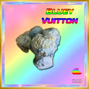 Bluey Vitton