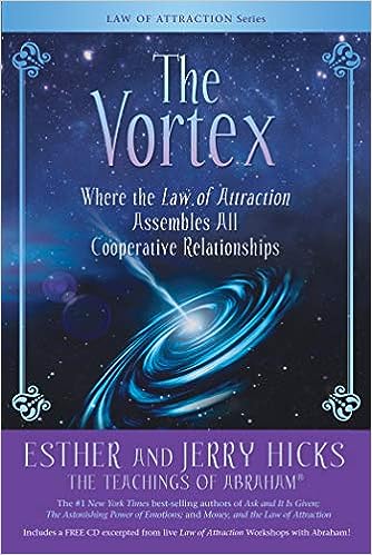 The Vortex: Where the Law of Attraction Assembles All Cooperative Relationships | Hood Mystic Book List 2024
