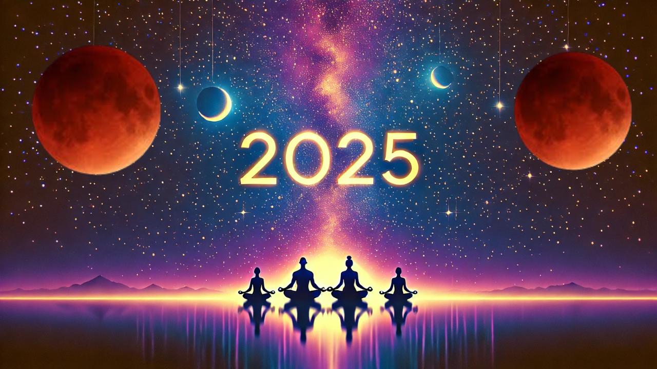 Astrological Transits of 2025