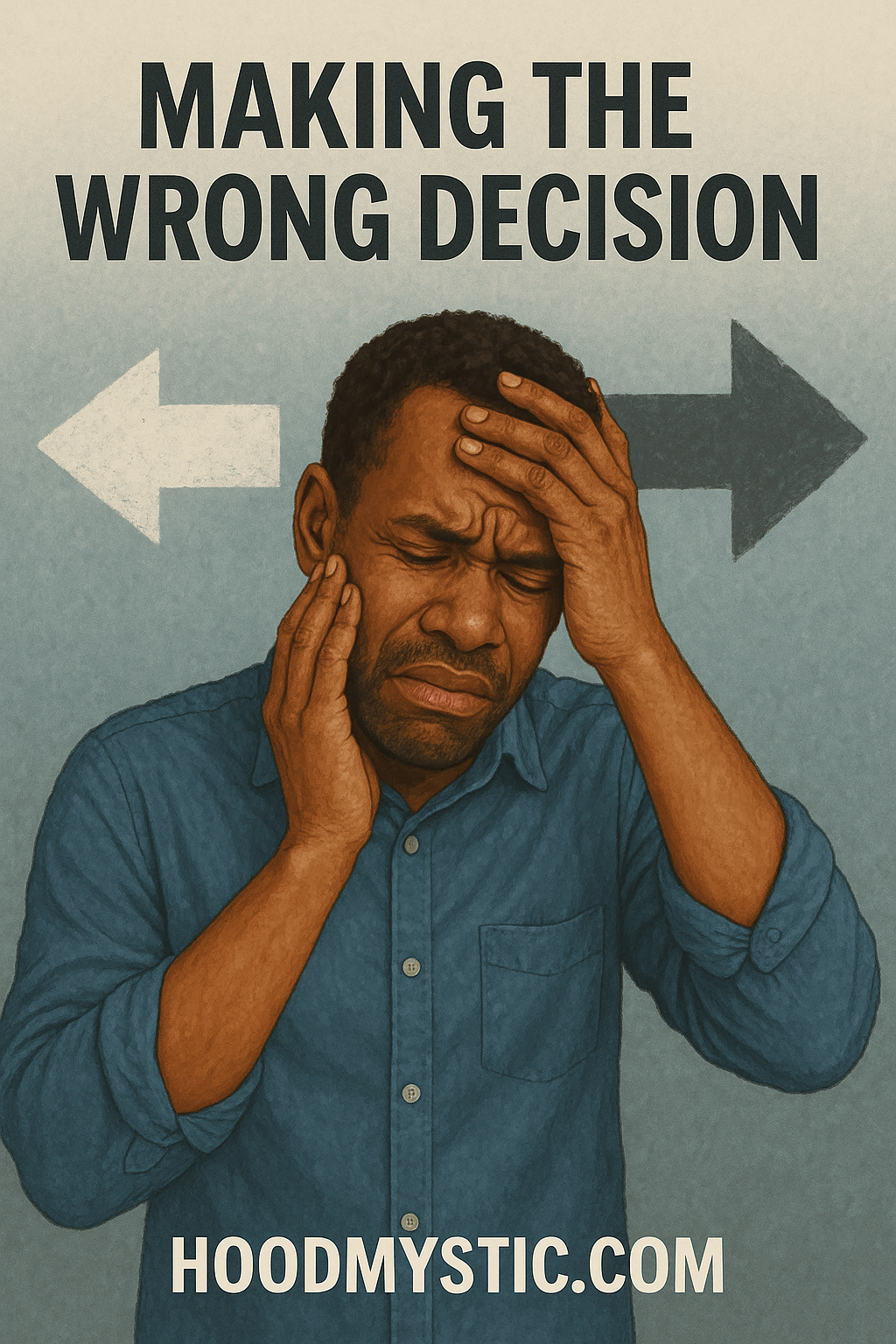 Why you make bad decisions when you’re stressed out.