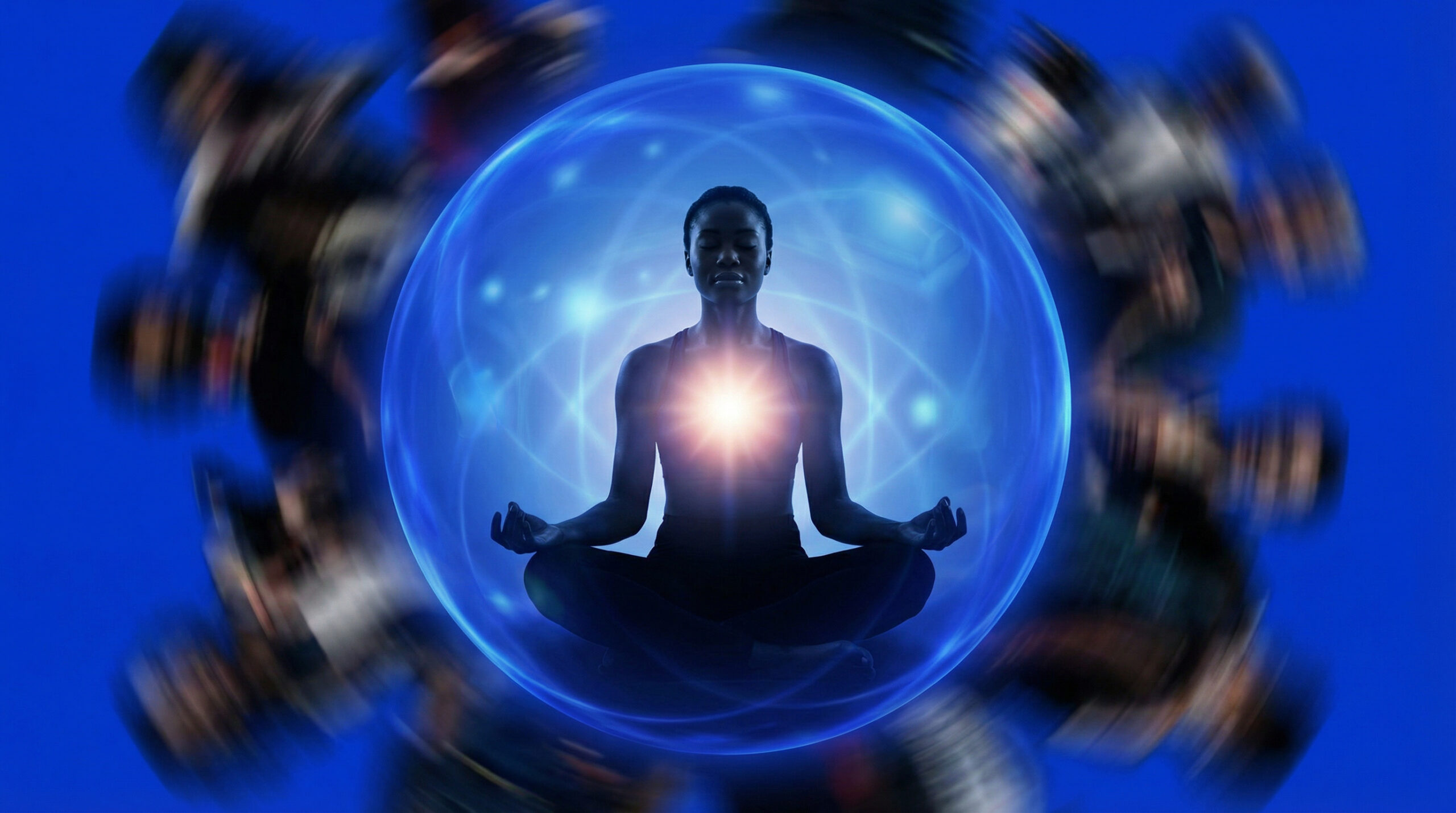 THE PROCESS OF MEDITATION | Step by Step