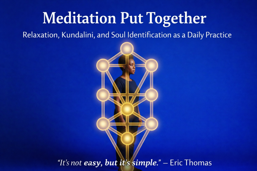 meditation put together
